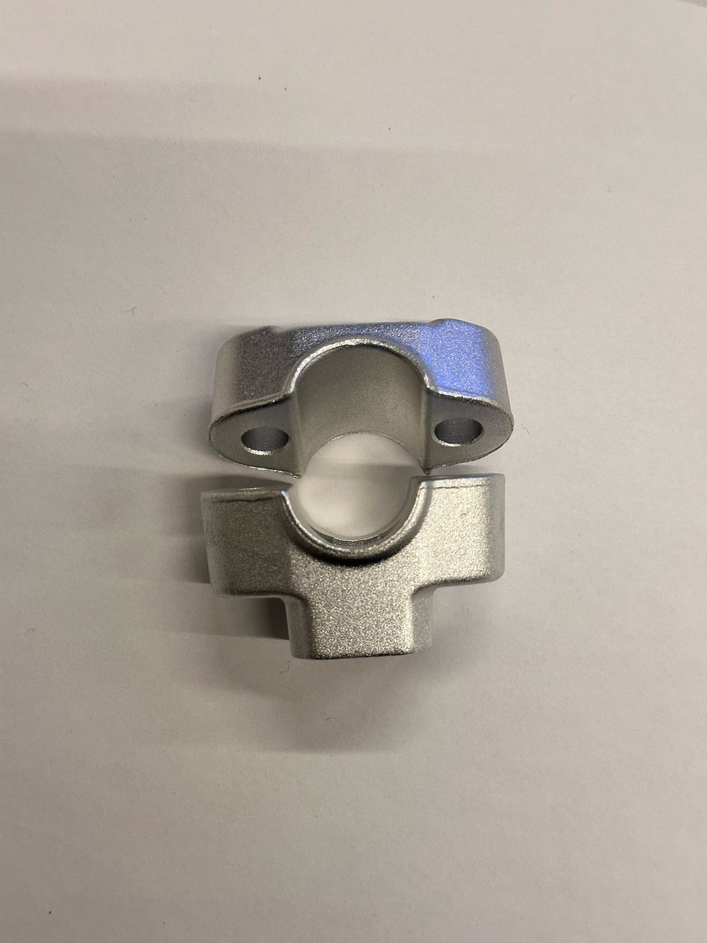 1pz SUPPORTO RAISER MANUBRIO PER QUAD KAYO AU300 L7E 22mm