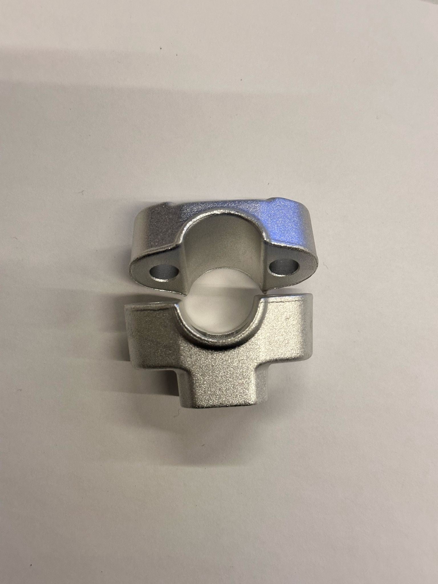 1pz SUPPORTO RAISER MANUBRIO PER QUAD KAYO AU300 L7E 22mm