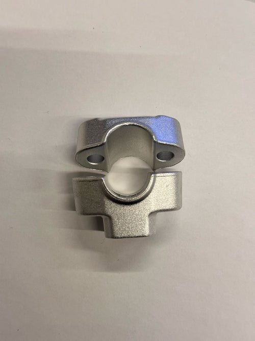 1pz SUPPORTO RAISER MANUBRIO PER QUAD KAYO AU300 L7E 22mm