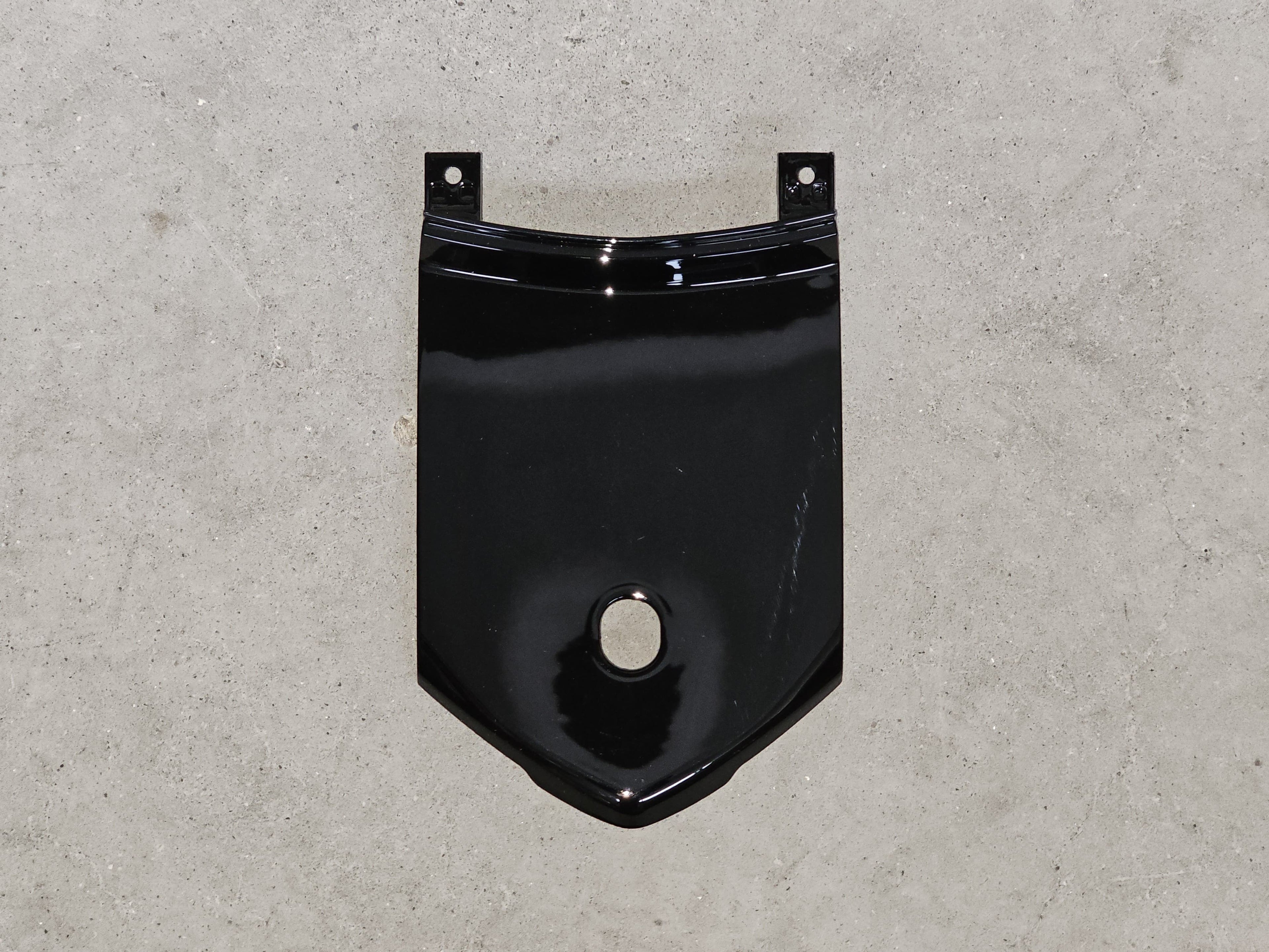 PLASTICA SOPRA FANALE POSTERIORE LUCIDA SCOOTER SKY II REVENGE