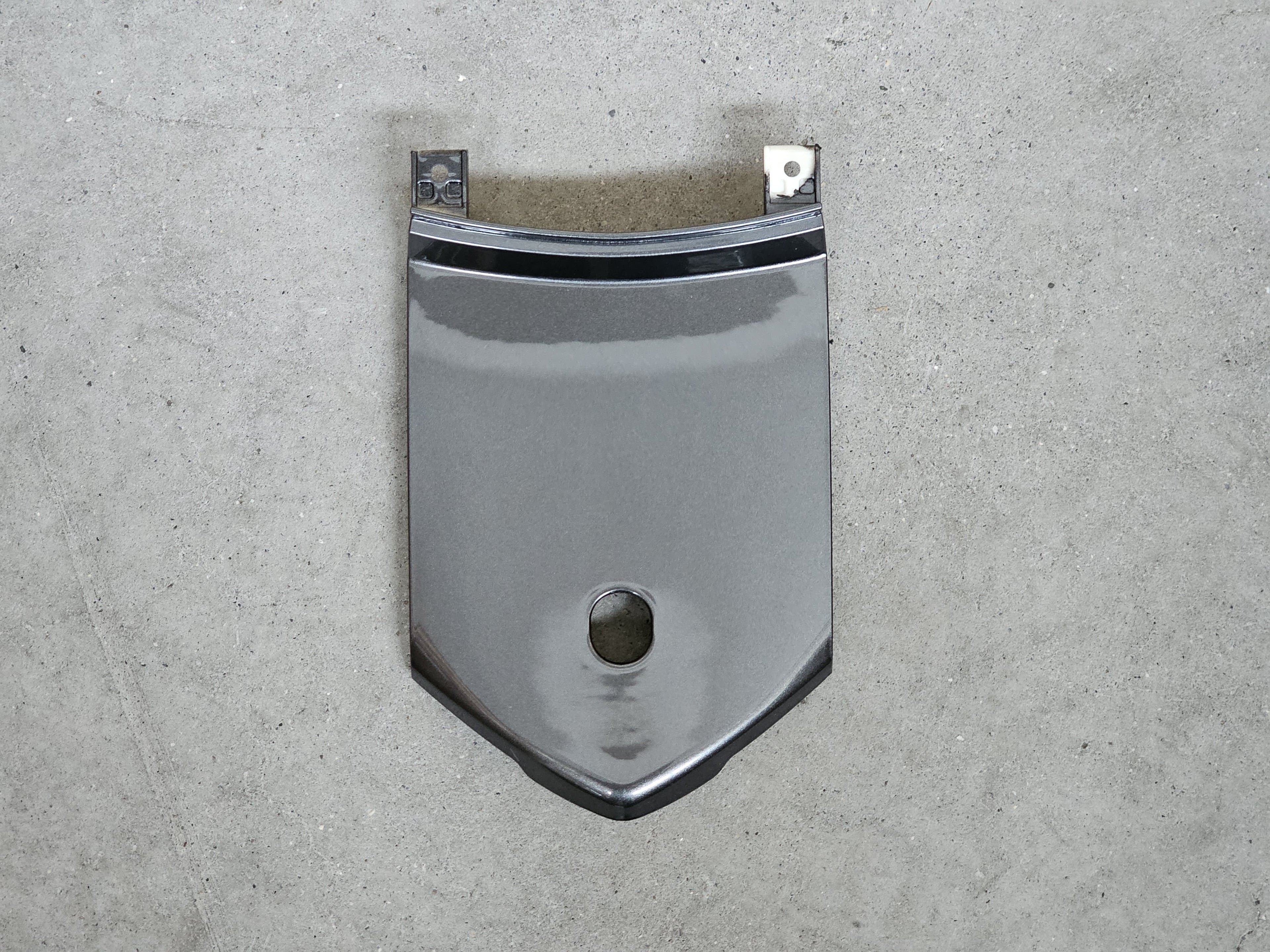 PLASTICA SOPRA FANALE POSTERIORE LUCIDA SCOOTER SKY II REVENGE