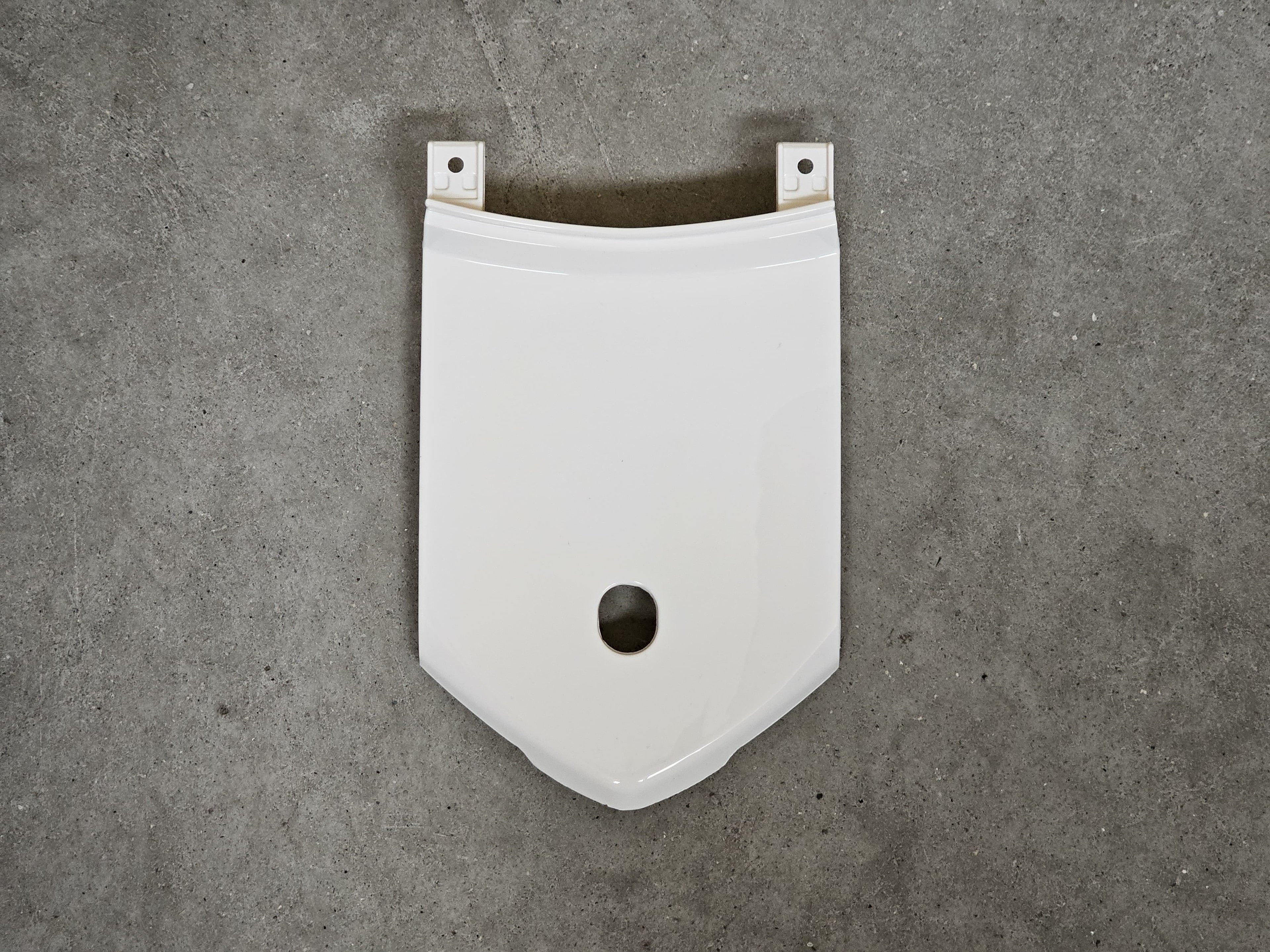 PLASTICA SOPRA FANALE POSTERIORE LUCIDA SCOOTER SKY II REVENGE