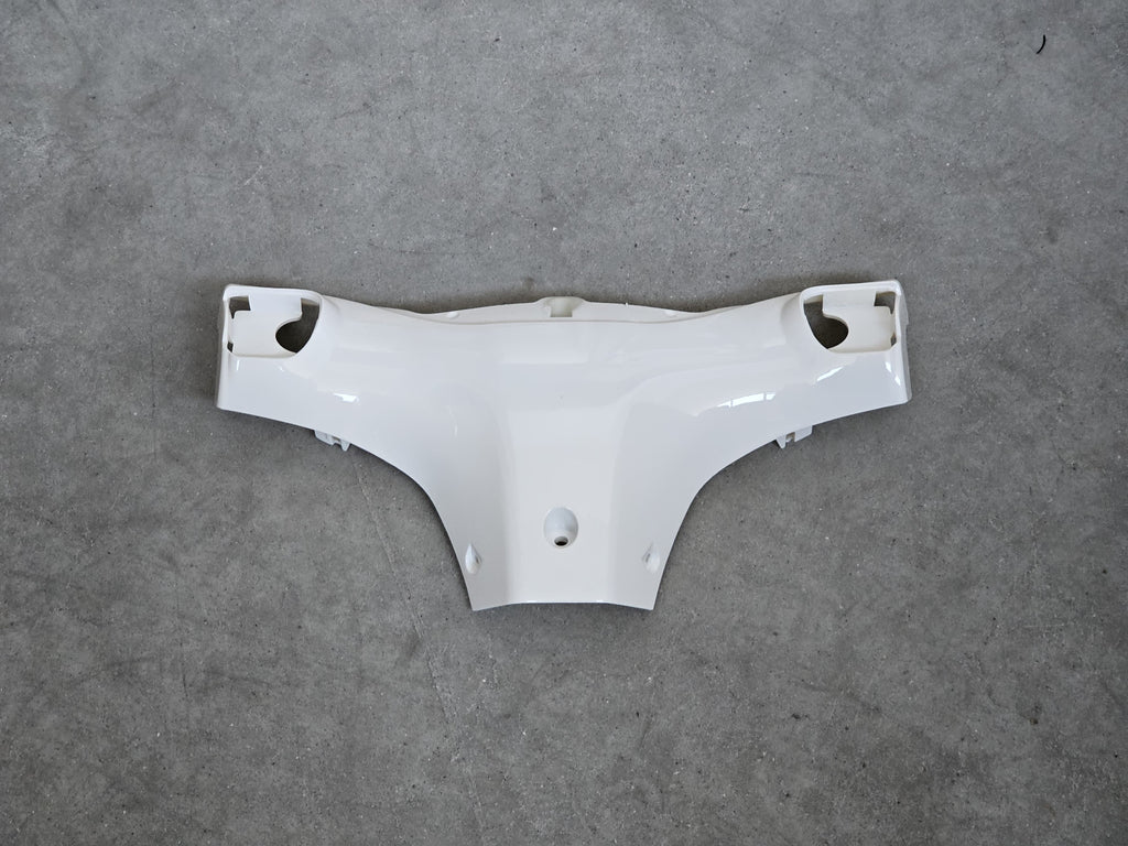 PLASTICA INTERNA LUCIDA MANUBRIO DIETRO FANALE SCOOTER SKY II REVENGE MODELLO DISPLAY DIGITAL