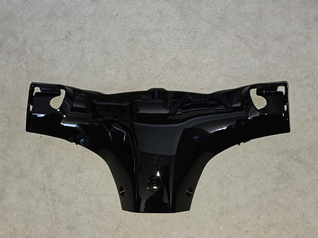 PLASTICA INTERNA LUCIDA MANUBRIO DIETRO FANALE SCOOTER SKY II REVENGE MODELLO DISPLAY DIGITAL
