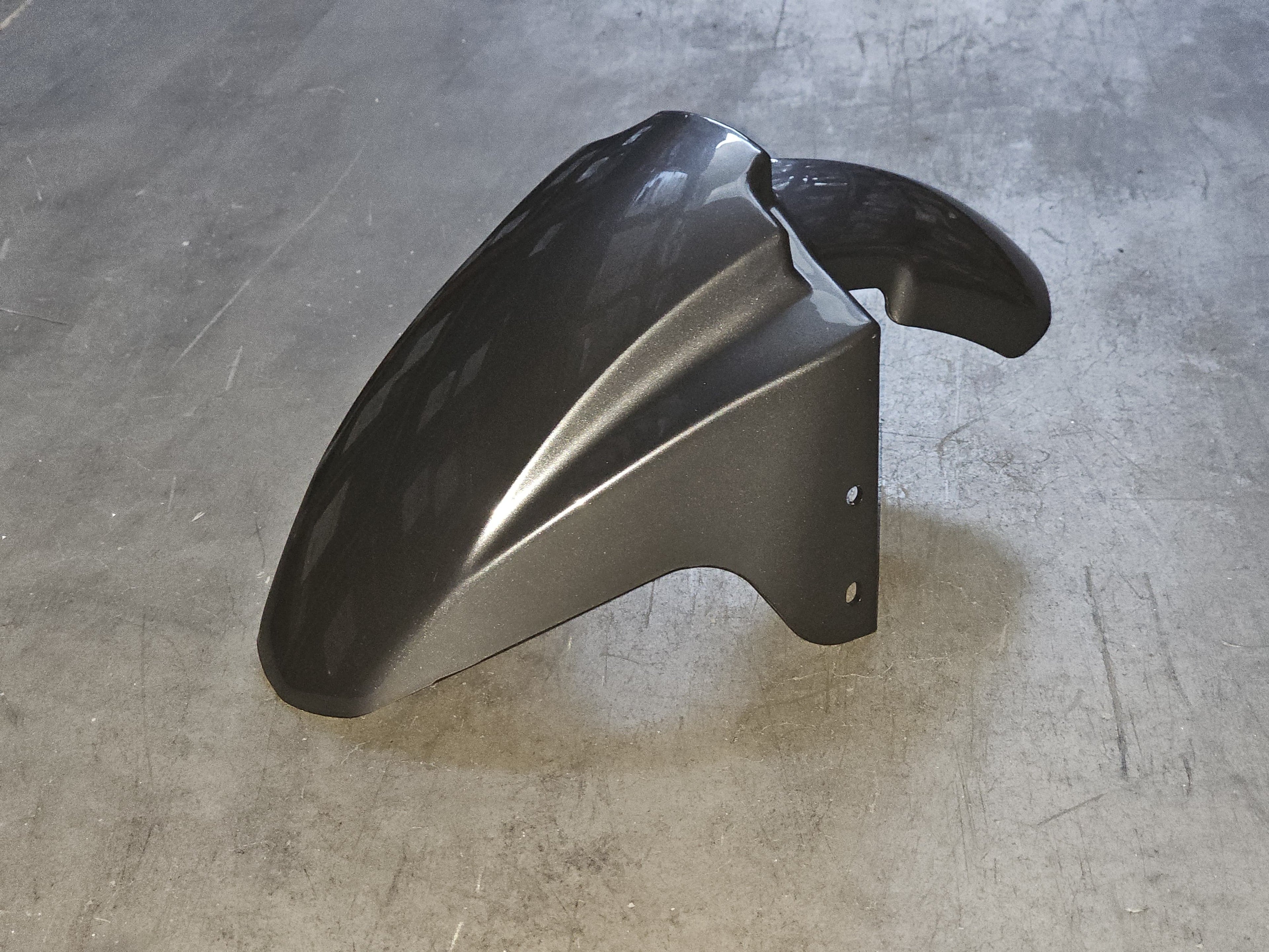 PARAFANGO ANTERIORE LUCIDO SCOOTER ELETTRICO SKY II REVENGE