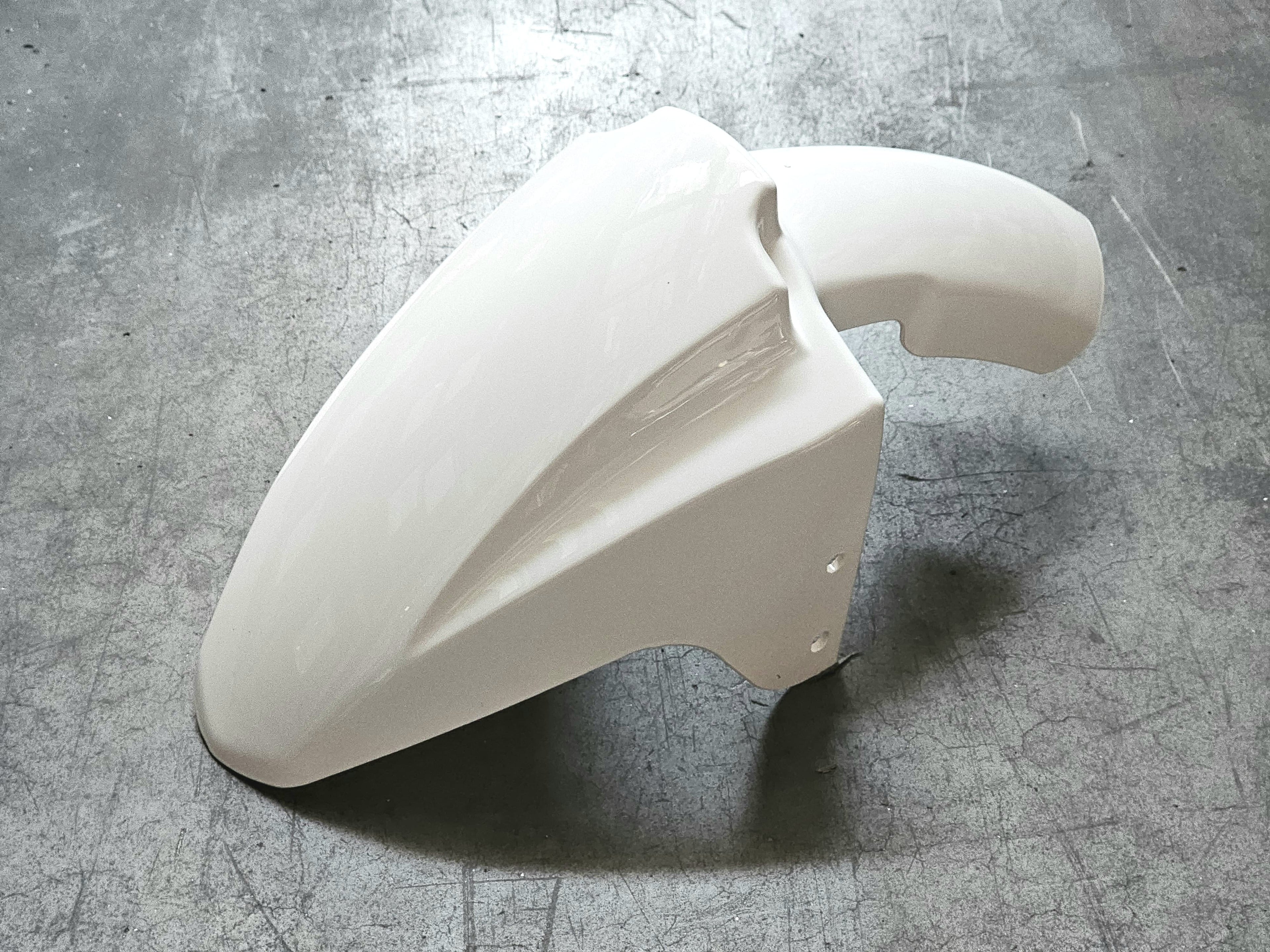 PARAFANGO ANTERIORE LUCIDO SCOOTER ELETTRICO SKY II REVENGE