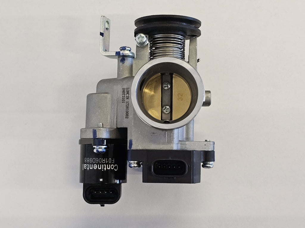 CORPO FARFALLATO PER QUAD KAYO AU300 L7e