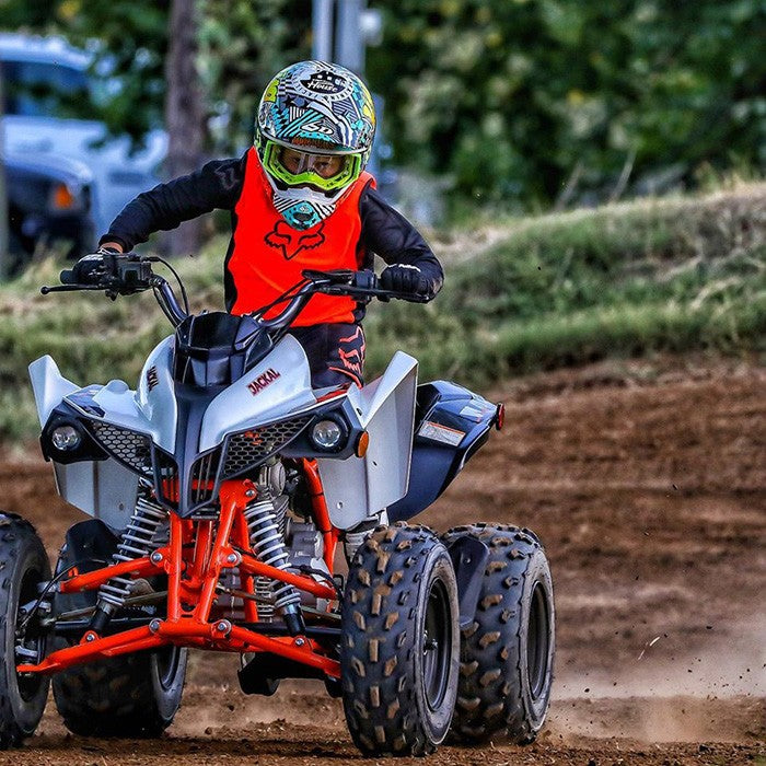 TOR 200 by KAYO A200 - quad atv 200cc 4 tempi Racing Style