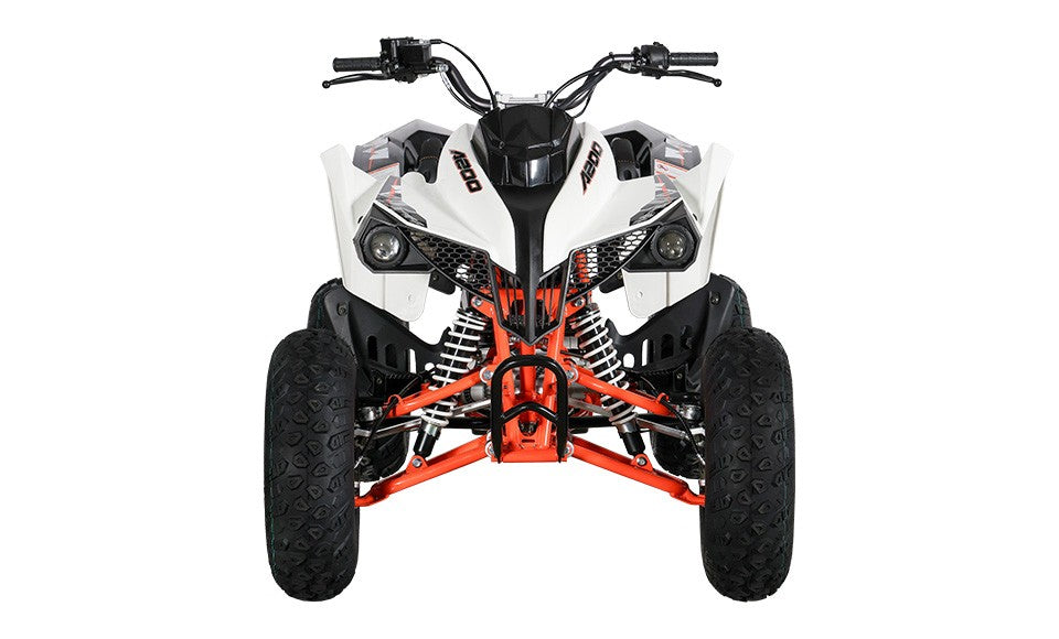 TOR 200 by KAYO A200 - quad atv 200cc 4 tempi Racing Style