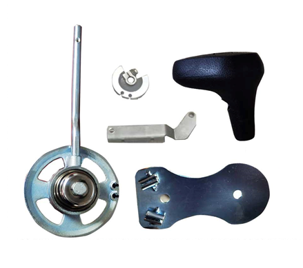 KIT LEVA DEL CAMBIO PER QUAD KAYO AU300 L7e