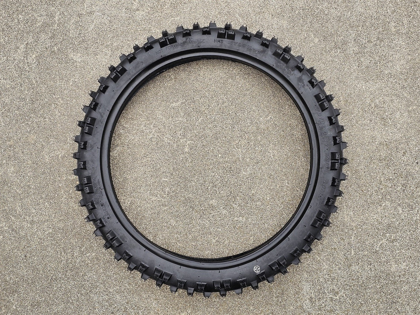 GOMMA COPERTONE KENDA RACING 70/100-17 ANTERIORE CROSS PIT BIKE