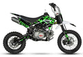 PIT BIKE KAYO TD110 Full Automatic 14-12