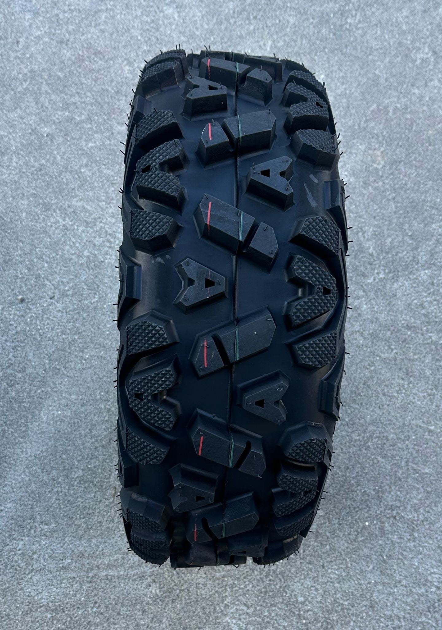 GOMMA ANTERIORE 22X7-12 PER QUAD KAYO AU300 L7E T3B