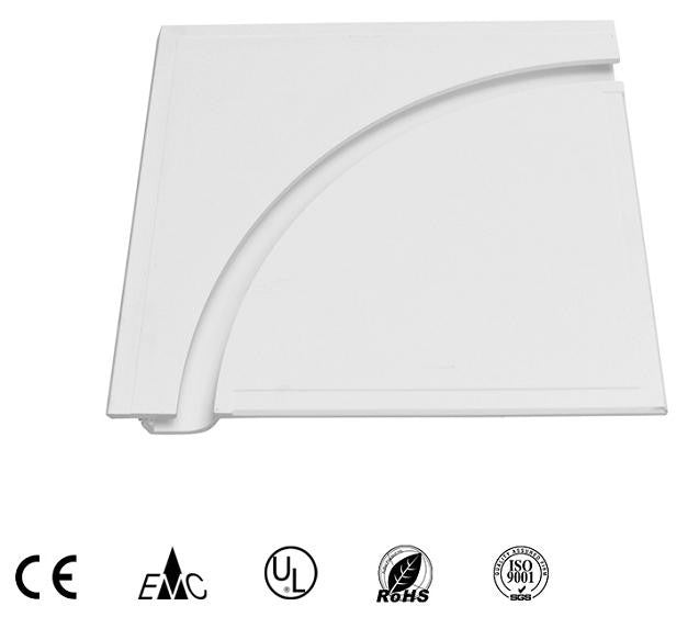 AF9710 PROFILO AD ANGOLO PROFILI IN GESSO supporto per strip led