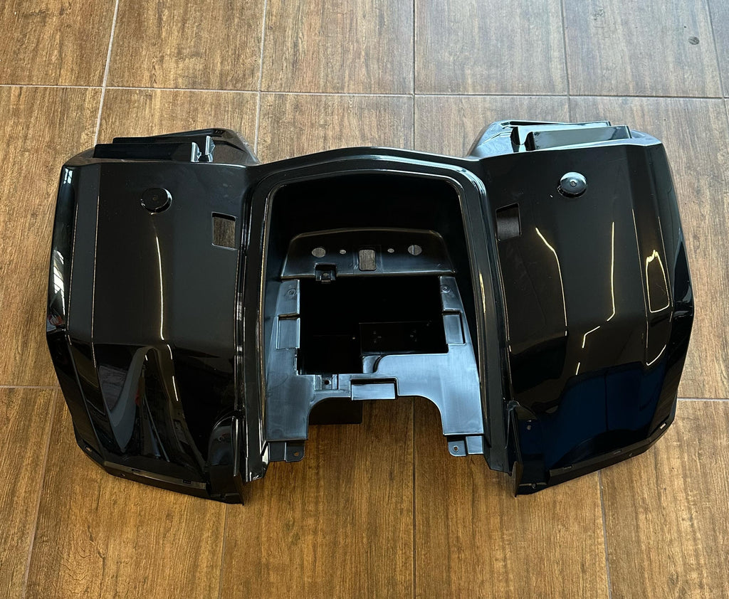 PLASTICA POSTERIORE PER QUAD KAYO AU300 L7E T3B