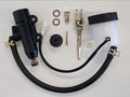 KIT POMPA FRENO POSTERIORE COMPLETA A DISCO PER QUAD KAYO AU300 L7e