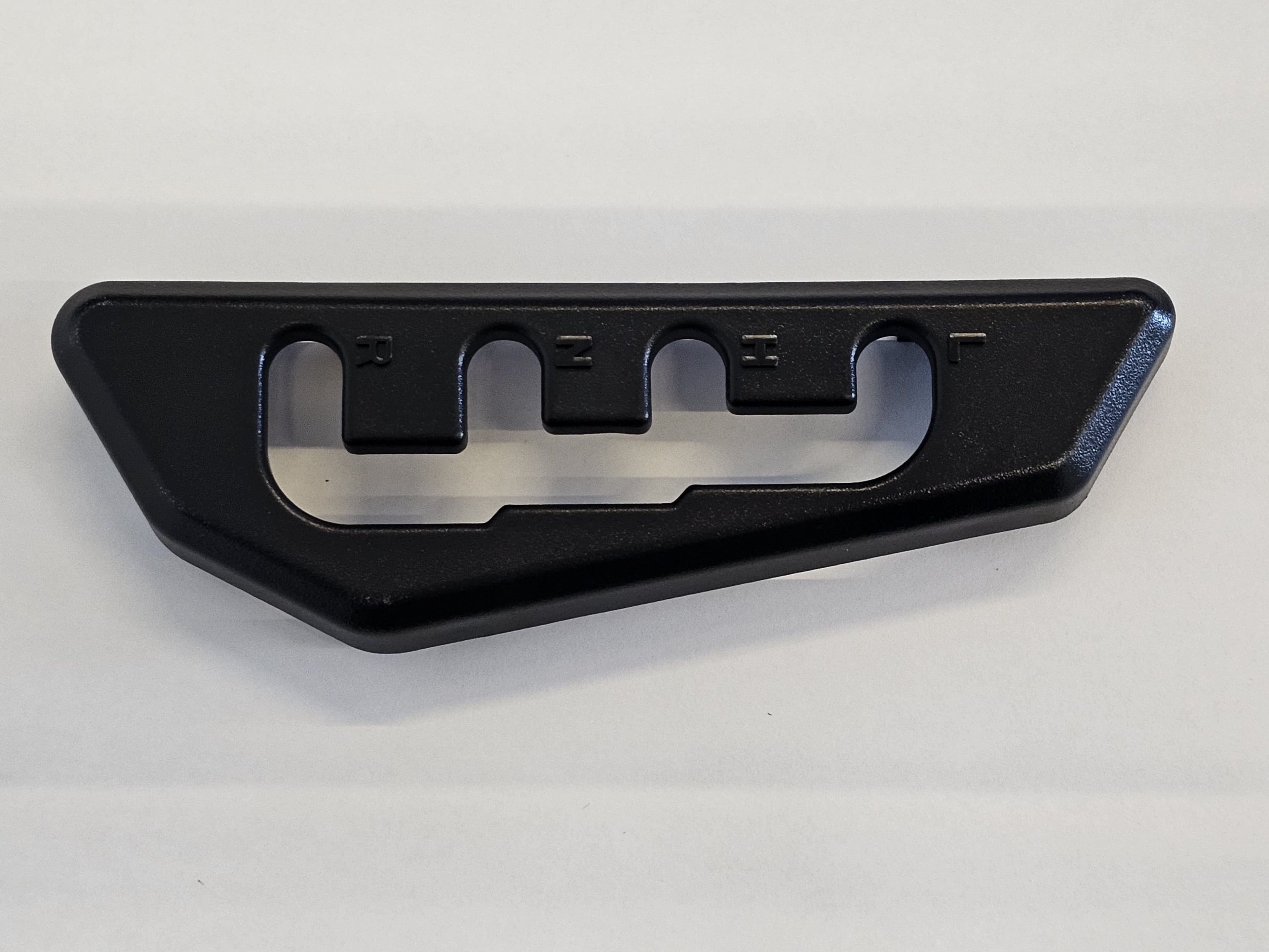 PLASTICA DI PROTEZIONE COPERTURA LEVA CAMBIO PER QUAD KAYO AU300 L7e