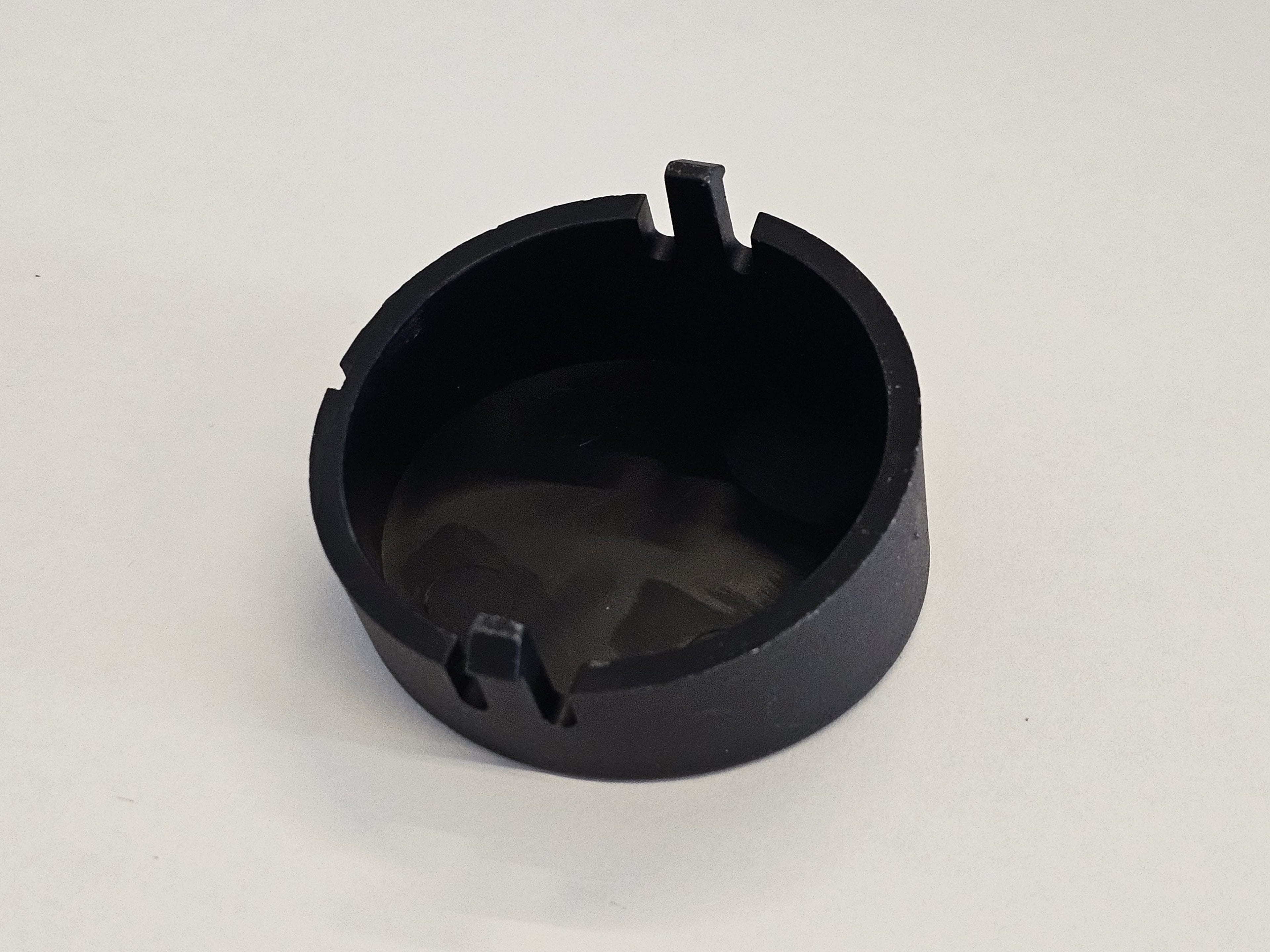TAPPO DI PROTEZIONE IN PLASTICA LATO SINISTRO DA MONTATI PER QUAD KAYO AU300 L7e