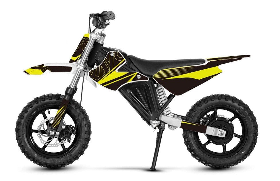 MINICROSS ELETTRICA KAYO EKMB 800W 48V LITIO