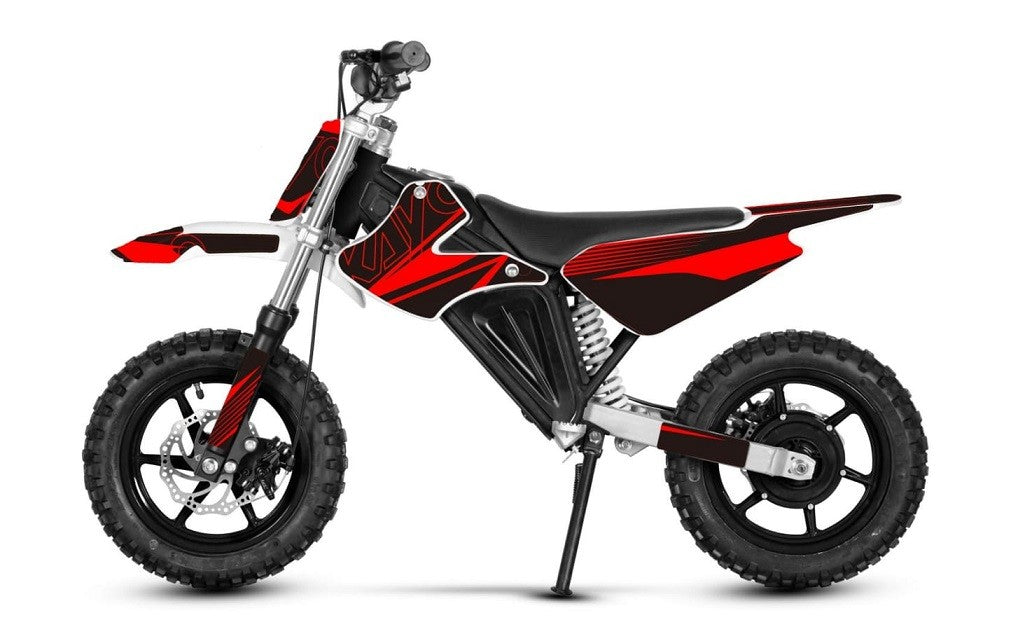 MINICROSS ELETTRICA KAYO EKMB 800W 48V LITIO