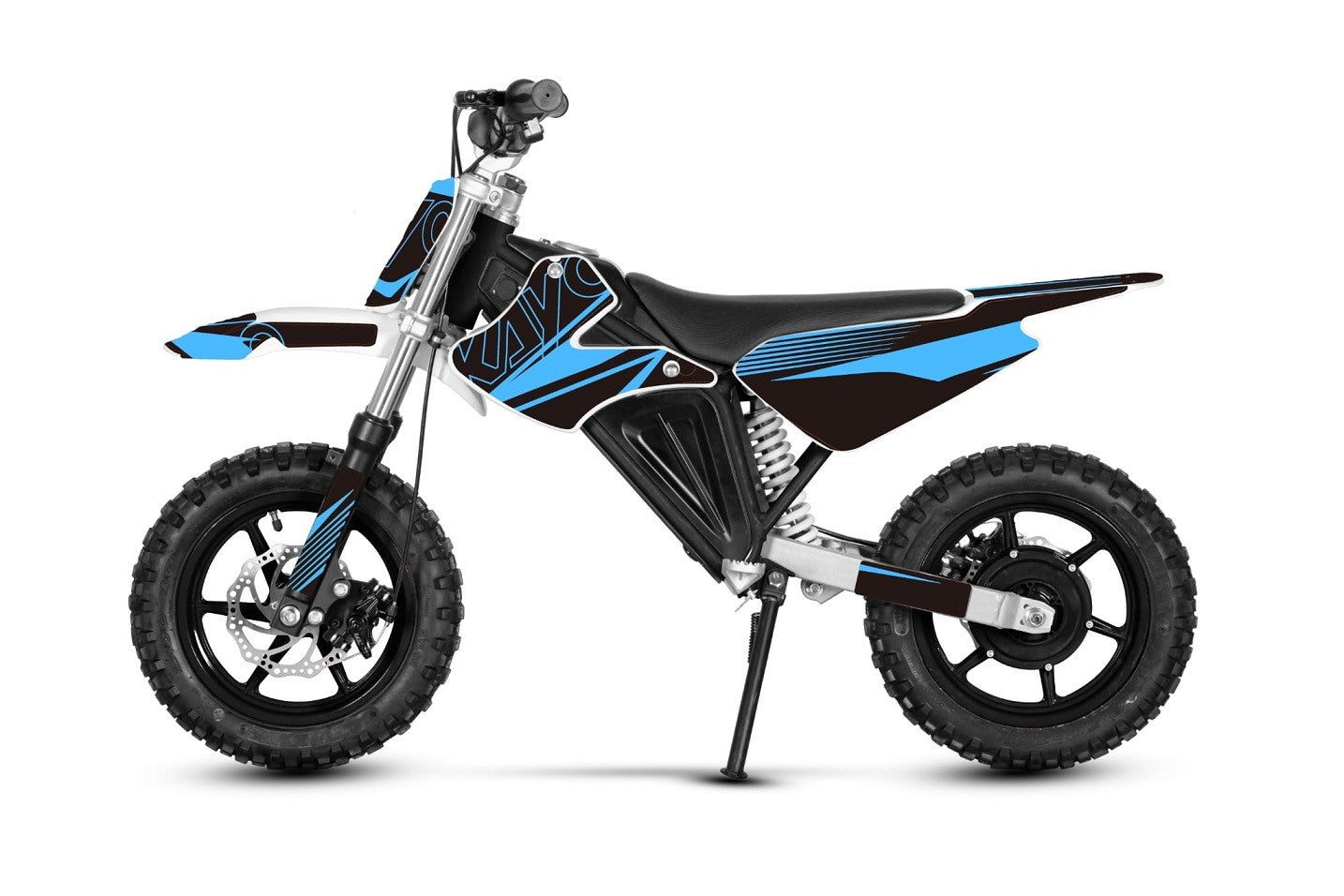 MINICROSS ELETTRICA KAYO EKMB 800W 48V LITIO