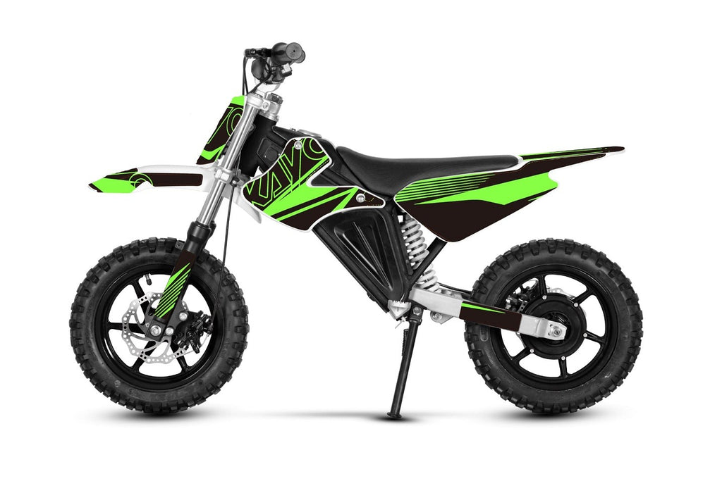 MINICROSS ELETTRICA KAYO EKMB 800W 48V LITIO