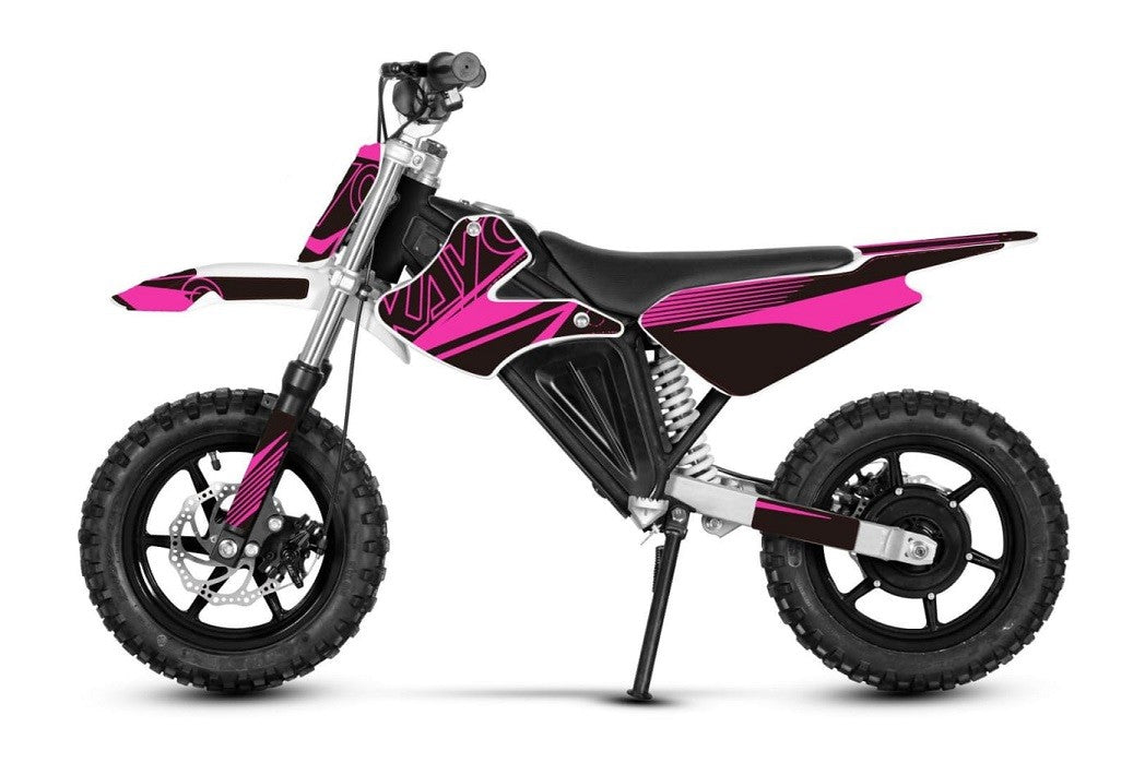 MINICROSS ELETTRICA KAYO EKMB 800W 48V LITIO