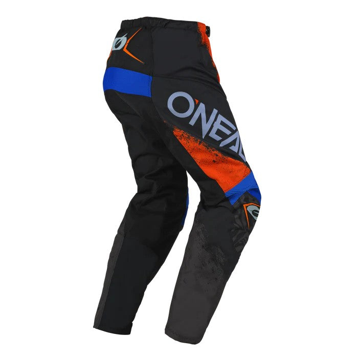 O'NEAL ELEMENT PANTALONI ARNACIONI BLU NERO 32/42