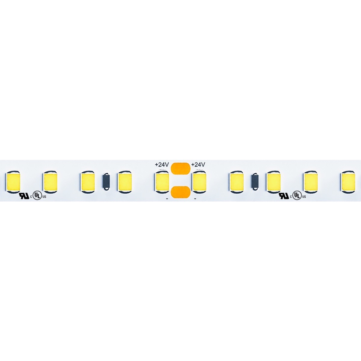 STRIP LED 1MT HE105096 19.2W/MT 130LM/W IP20 24V 3000K