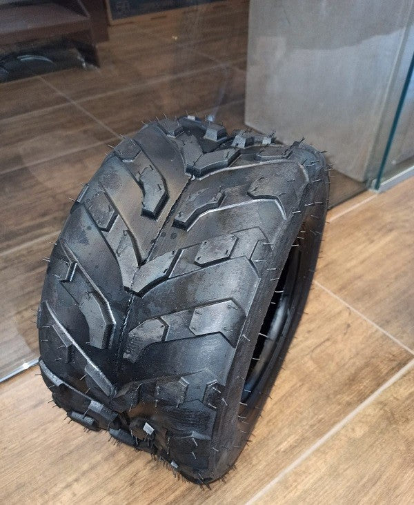 GOMMA 16x8-7 ANTERIORE E POSTERIORE QUAD MINIQUAD ATV 110cc E 125cc