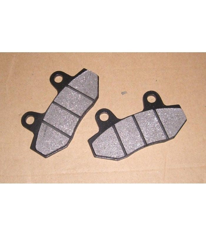 PASTIGLIE FRENI POSTERIORI ORION COMPATIBILI SCOOTER ELETTRICO SKY II POSTERIORI e ANTERIORI KAYO PIT BIKE  CROSS KAYO K2