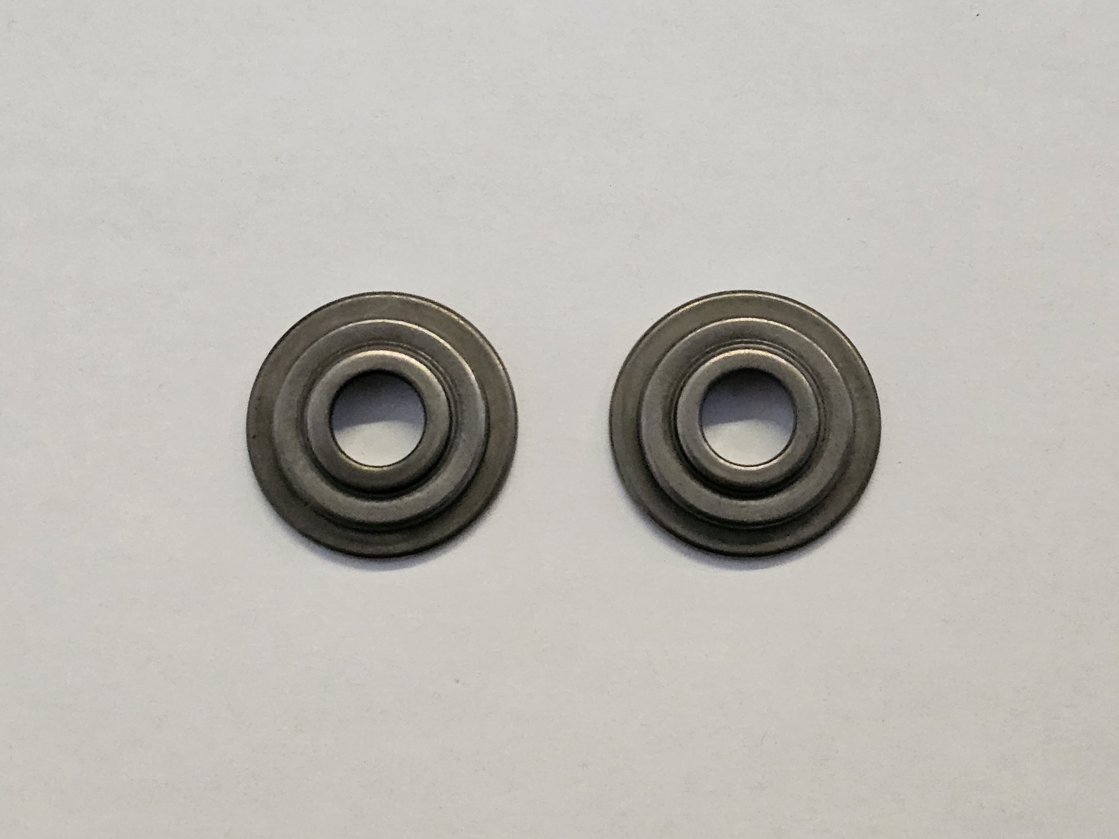 SET PIATTELLI VALVOLE PER BLOCCO MOTORE PIT BIKE YX170 170cc