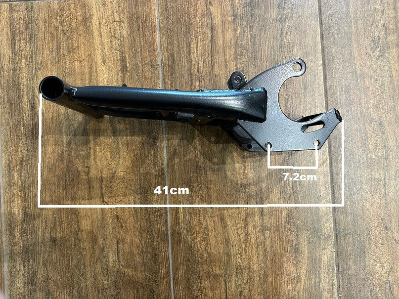 CARRO POSTERIORE PER QUAD ATV 125 SPORT 125cc