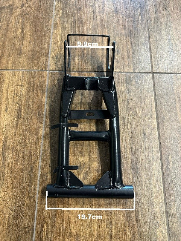 CARRO POSTERIORE PER QUAD ATV 125 SPORT 125cc