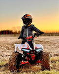 MINIQUAD KAYO SPACE AY70-B 70CC 4 tempi miniatv mini quad