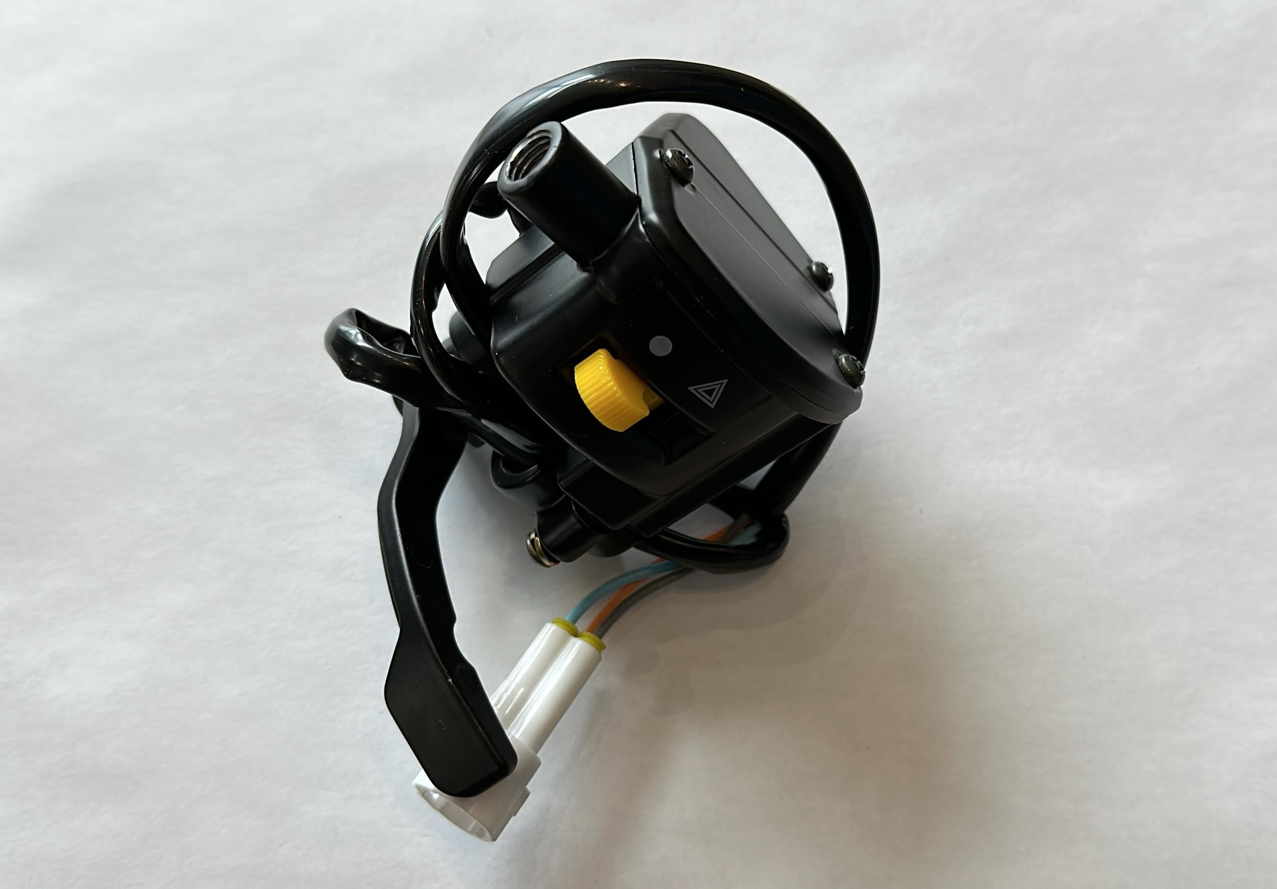 COMANDO ACCELERATORE REGOLABILE QUAD KAYO AU200 T3B