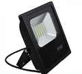 FARO ECO-BLACK 20W LED BIANCO 4000K 4500K NEUTRO PARI A 200W LAMPADA IP65 ESTERNO