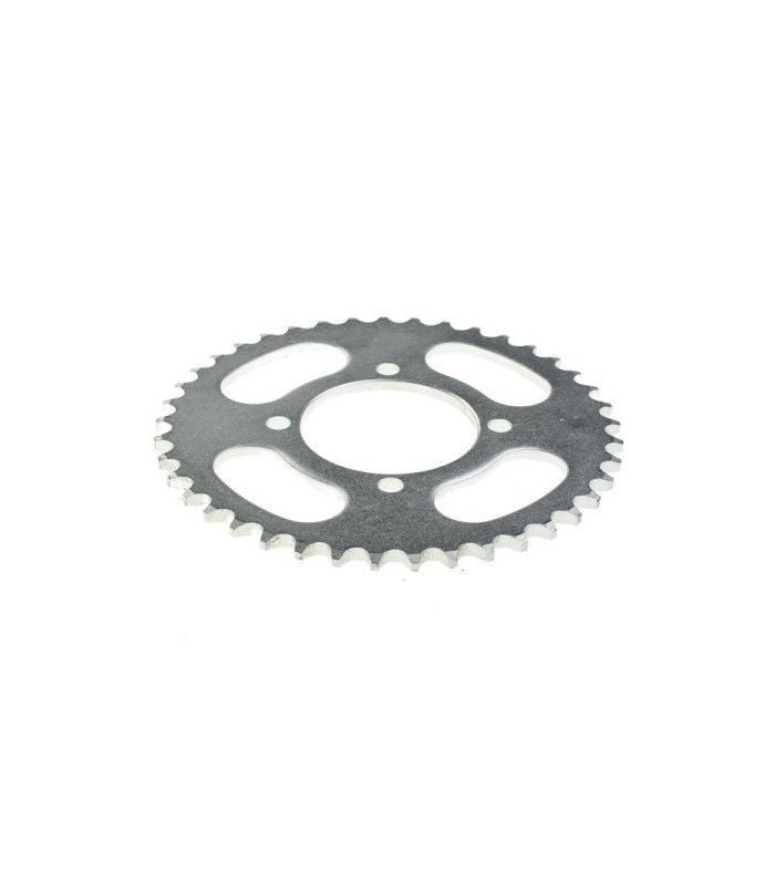 CORONA ATV 4 TEMPI 41 PASSO 420 DENTI PIT BIKE CROSS  MINICROSS
