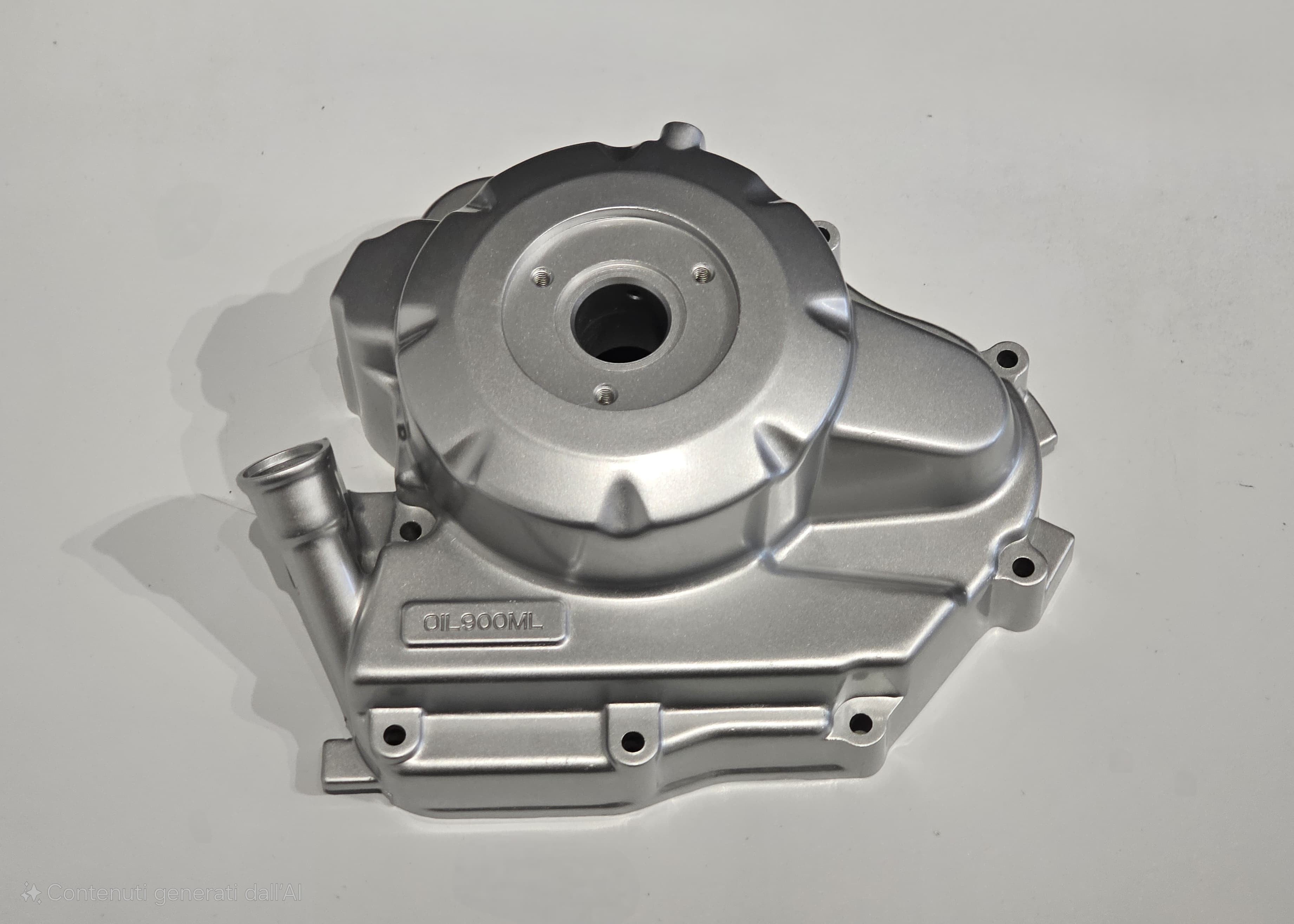 CARTER DESTRO STATORE PER BLOCCO MOTORE QUAD CVT 200cc