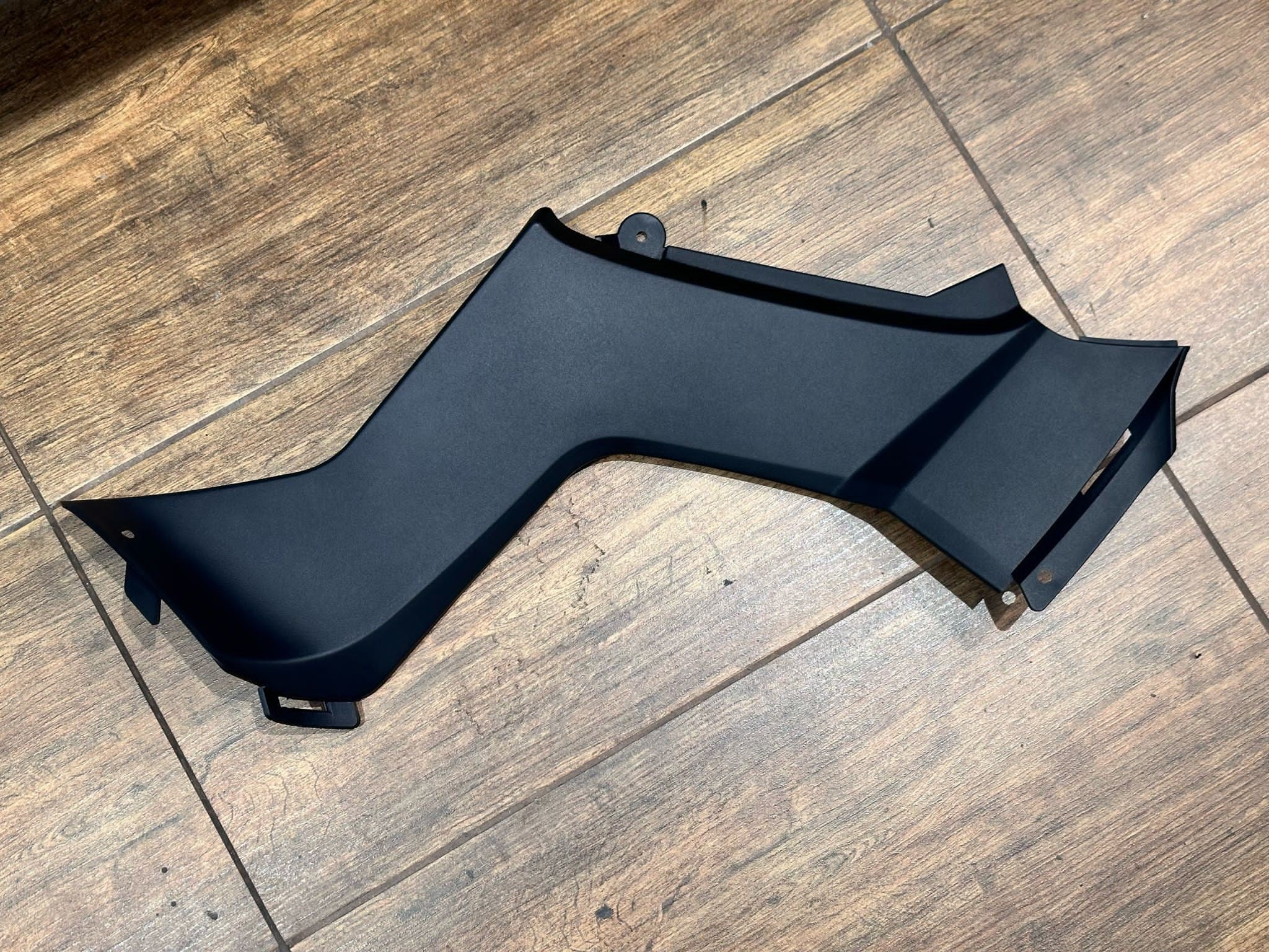 PLASTICA CARENA LATERALE SINISTRA PER QUAD KAYO HUMMER AU200 200cc