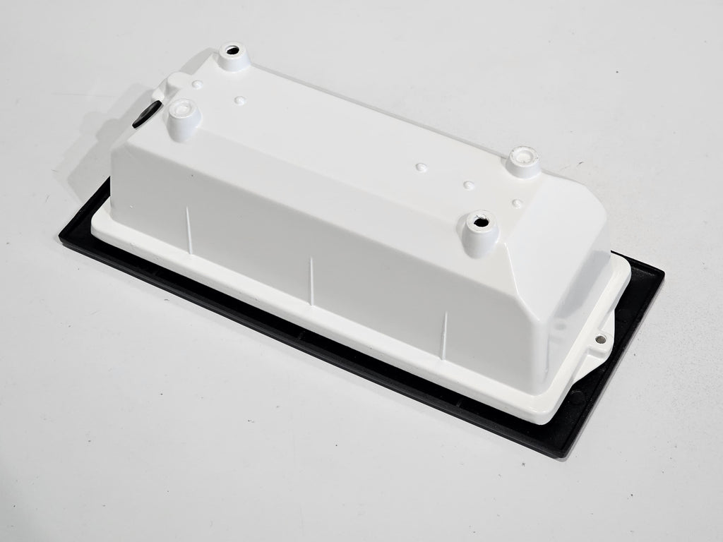 AF3041 LAMPADA INCASSO APPLIQUE PLAFONIERA PARETE MURO ESTERNO INTERNO CON ATTACCO E27 LED