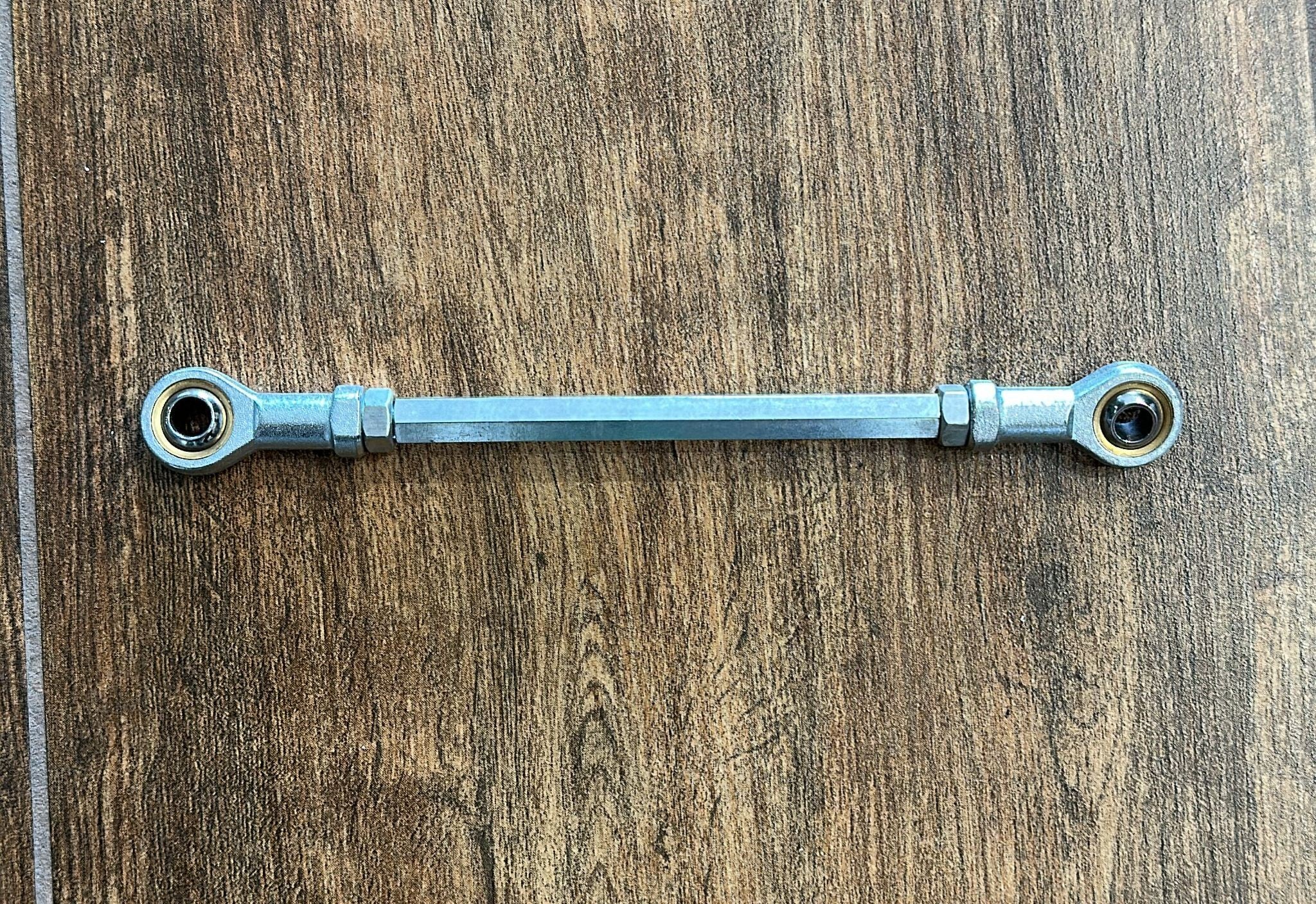 01PZ BRACCETTO STERZO 20cm MINIATV RENEGADE 49CC 2 TEMPI CONVERGENZA MINIQUAD