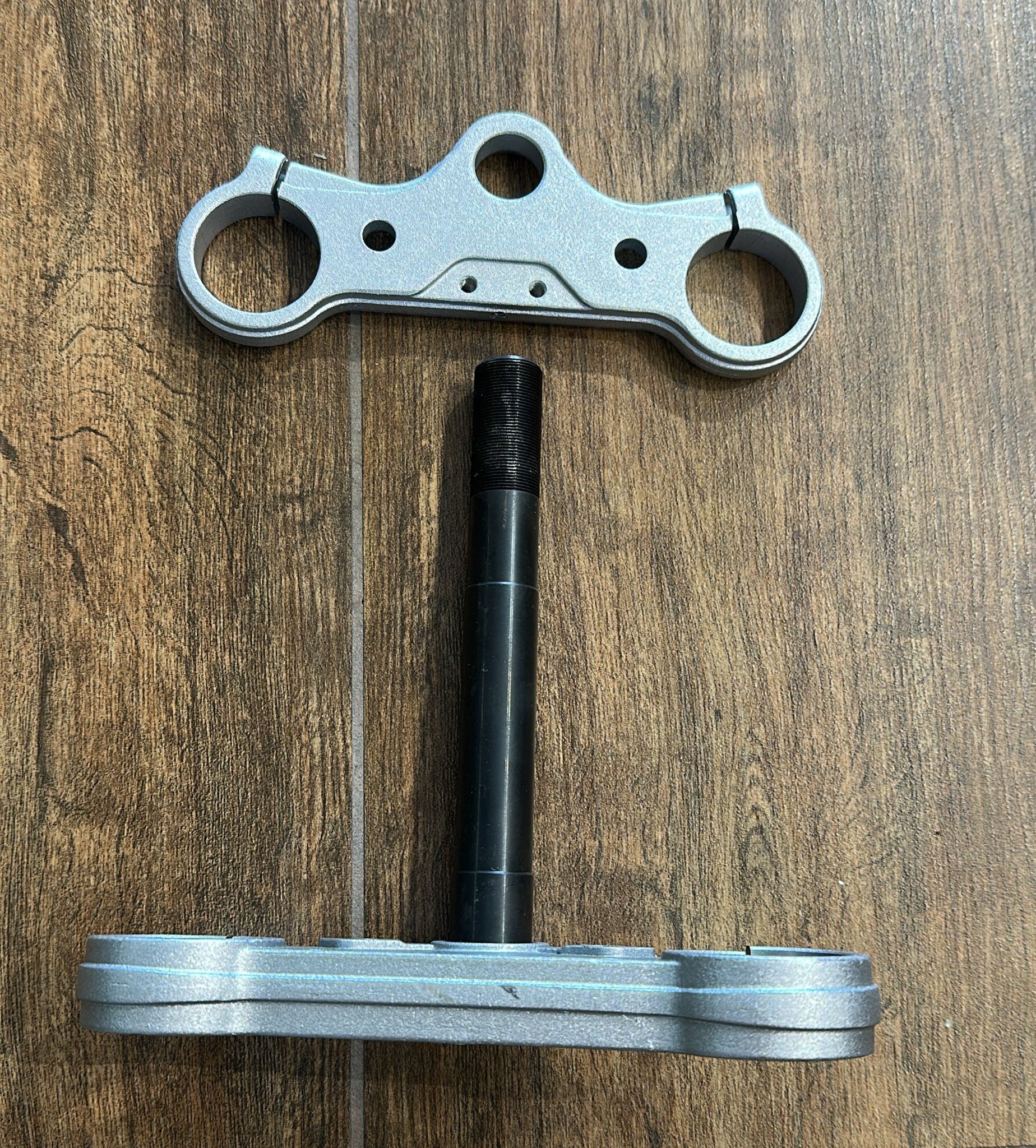 KIT COMPLETO PIASTRE PER PIT BIKE 110 Factory FULL AUTOMATICA