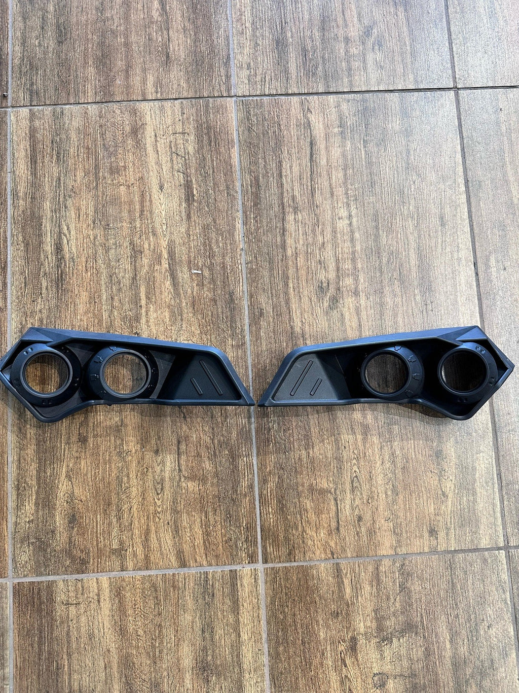 SUPPORTO FANALE ANTERIORE DESTRO SINISTRO PER QUAD RENEGADE 125XXL