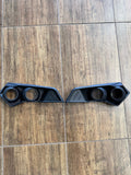 SUPPORTO FANALE ANTERIORE DESTRO SINISTRO PER QUAD RENEGADE 125XXL