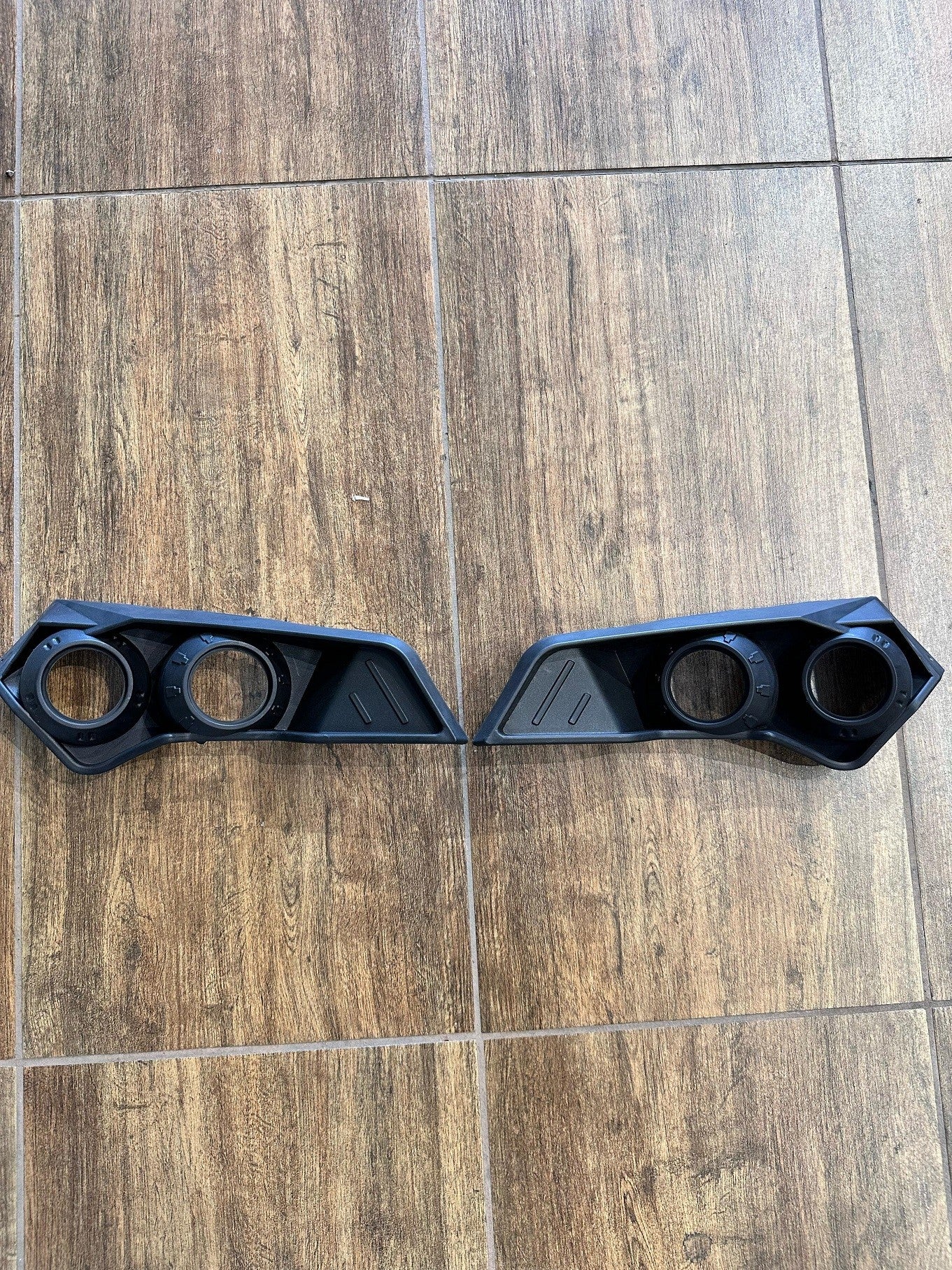 SUPPORTO FANALE ANTERIORE DESTRO SINISTRO PER QUAD RENEGADE 125XXL