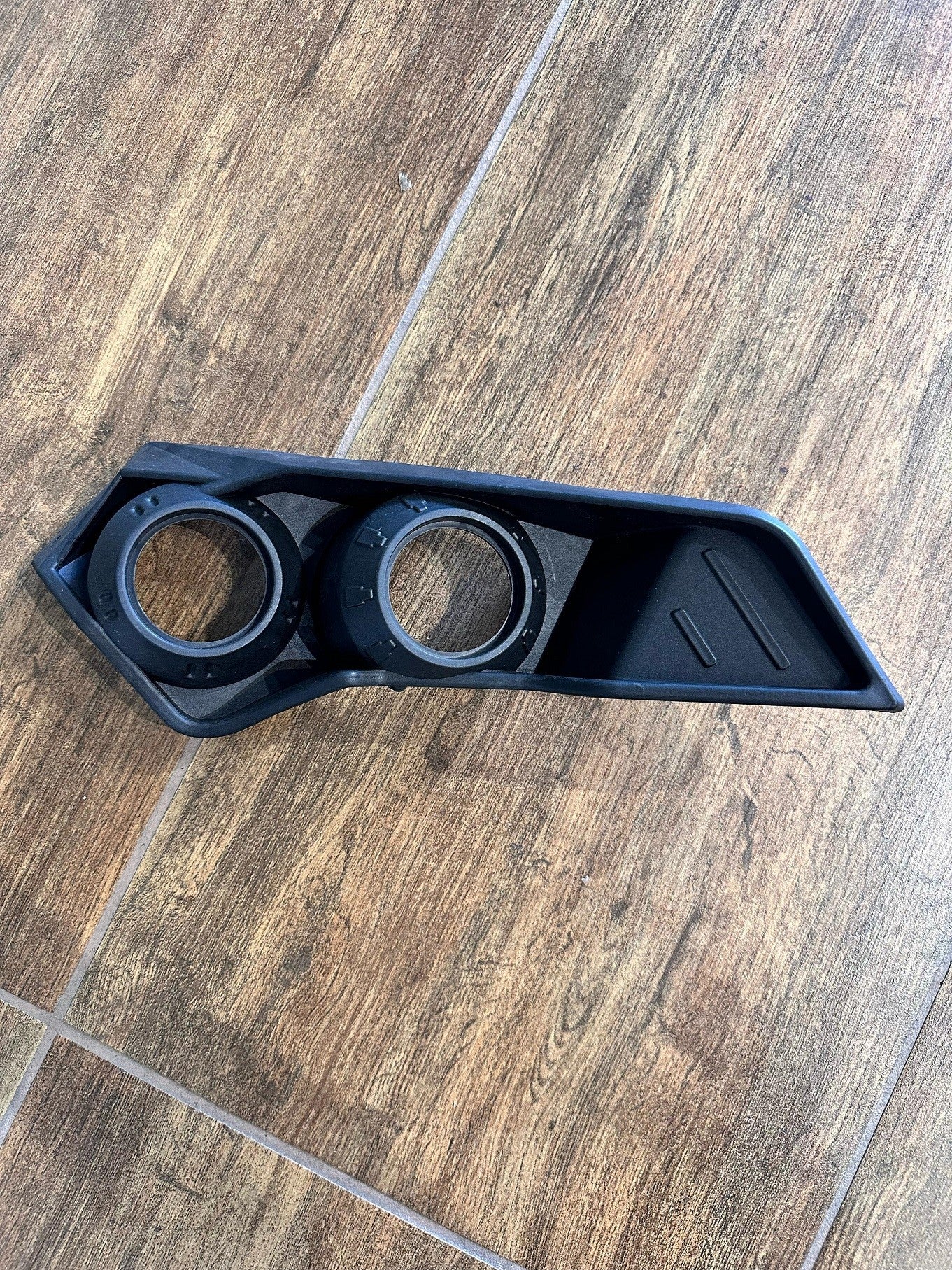 SUPPORTO FANALE ANTERIORE DESTRO SINISTRO PER QUAD RENEGADE 125XXL