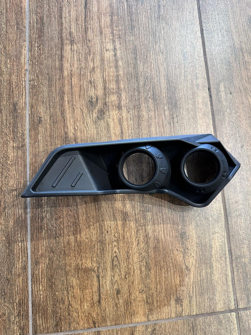 SUPPORTO FANALE ANTERIORE DESTRO SINISTRO PER QUAD RENEGADE 125XXL