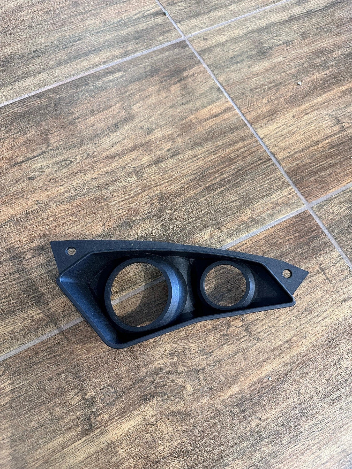 SUPPORTO FANALE POSTERIORE DESTRO SINISTRO PER QUAD RENEGADE 125XXL