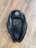 PLASTICA CENTRALE SERBATOIO PER QUAD RENEGADE 125 XXL